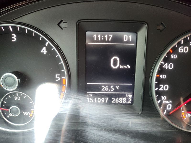 2013 Volkswagen 시로코 2.0 TDI R-Line photo 8