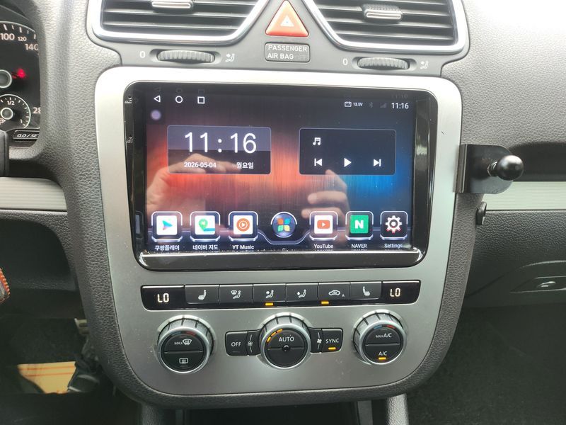 2013 Volkswagen 시로코 2.0 TDI R-Line photo 11