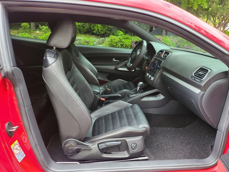 2013 Volkswagen 시로코 2.0 TDI R-Line photo 13