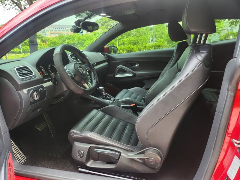 2013 Volkswagen 시로코 2.0 TDI R-Line photo 15