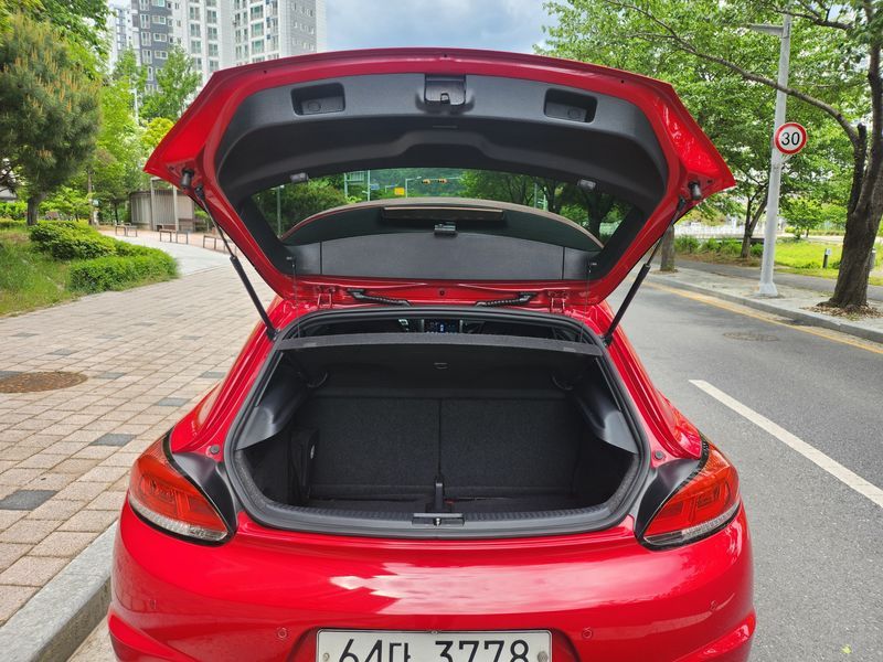 2013 Volkswagen 시로코 2.0 TDI R-Line photo 16