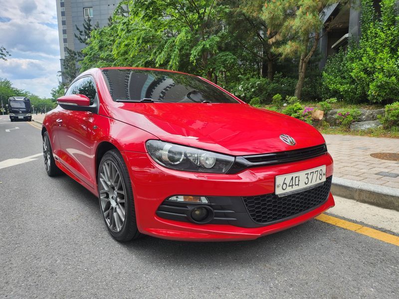 2013 Volkswagen 시로코 2.0 TDI R-Line photo 17