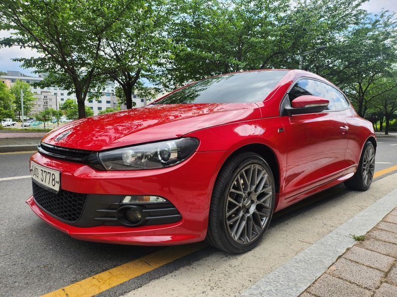 2013 Volkswagen 시로코 2.0 TDI R-Line photo 20