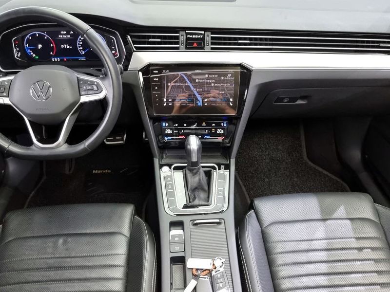 2021 Volkswagen Passat 2.0 TDI Prestige photo 7