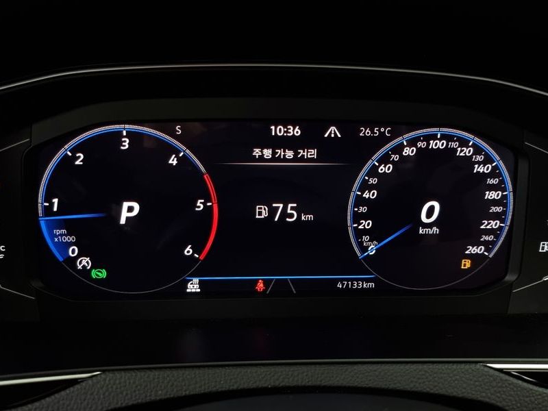 2021 Volkswagen Passat 2.0 TDI Prestige photo 8