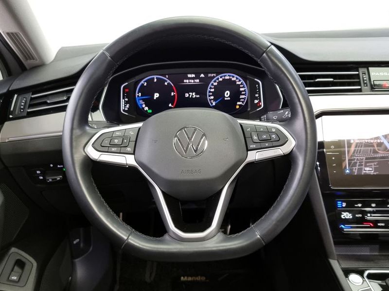 2021 Volkswagen Passat 2.0 TDI Prestige photo 13