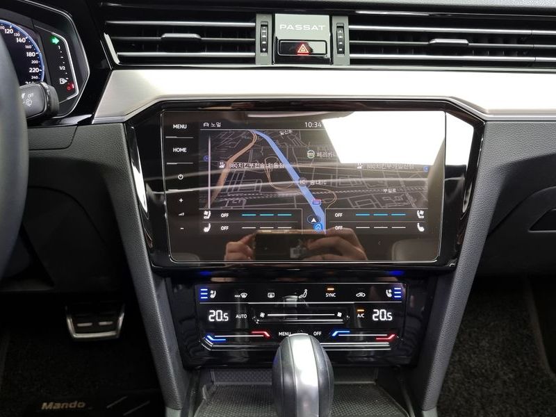 2021 Volkswagen Passat 2.0 TDI Prestige photo 14
