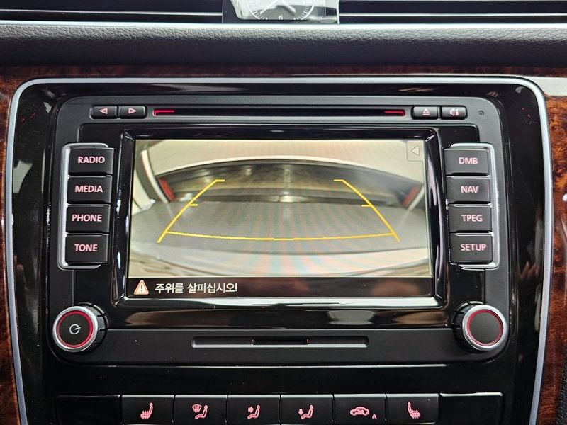 2013 Volkswagen Passat 2.0 TDI B7 photo 15