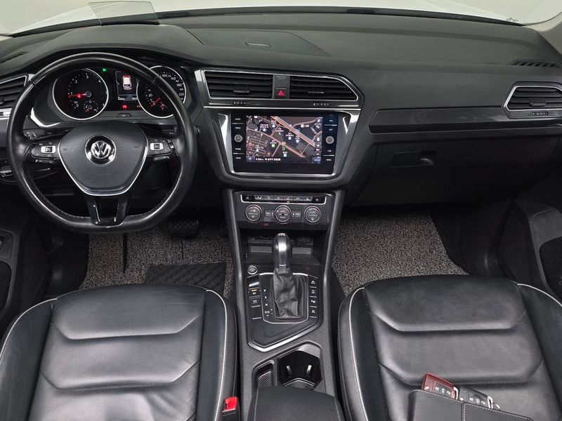 2018 Volkswagen Tiguan 2.0 TDI Prestige photo 7