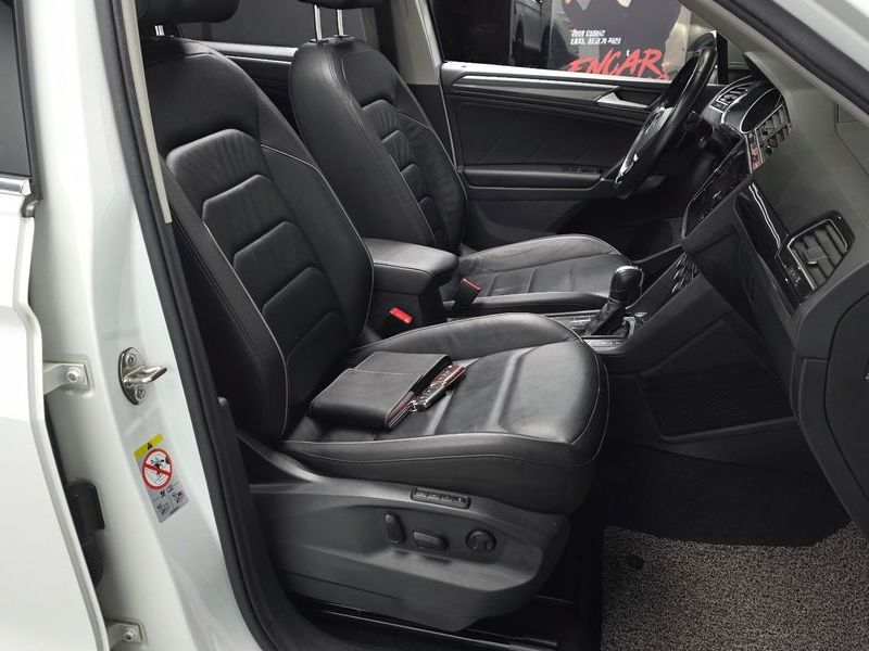 2018 Volkswagen Tiguan 2.0 TDI Prestige photo 10