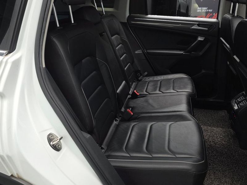 2018 Volkswagen Tiguan 2.0 TDI Prestige photo 11