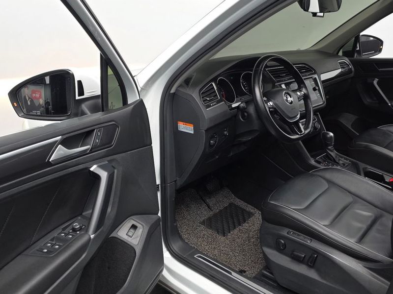 2018 Volkswagen Tiguan 2.0 TDI Prestige photo 12