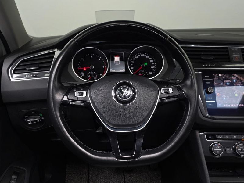 2018 Volkswagen Tiguan 2.0 TDI Prestige photo 13