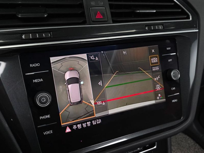 2018 Volkswagen Tiguan 2.0 TDI Prestige photo 16