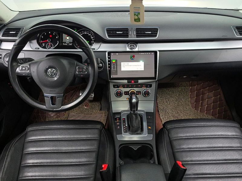 2014 Volkswagen New CC 2.0 TSI photo 7