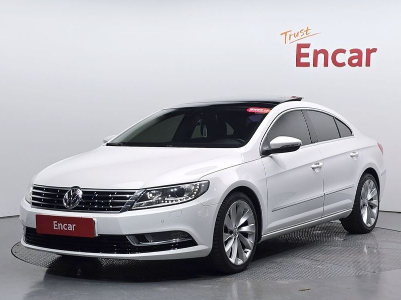 2014 Volkswagen New CC 2.0 TSI photo 11