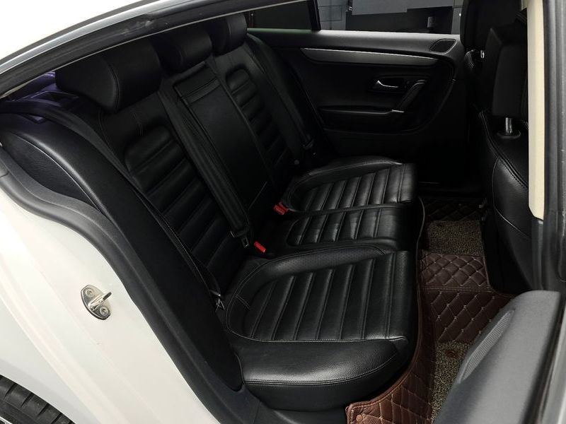 2014 Volkswagen New CC 2.0 TSI photo 13