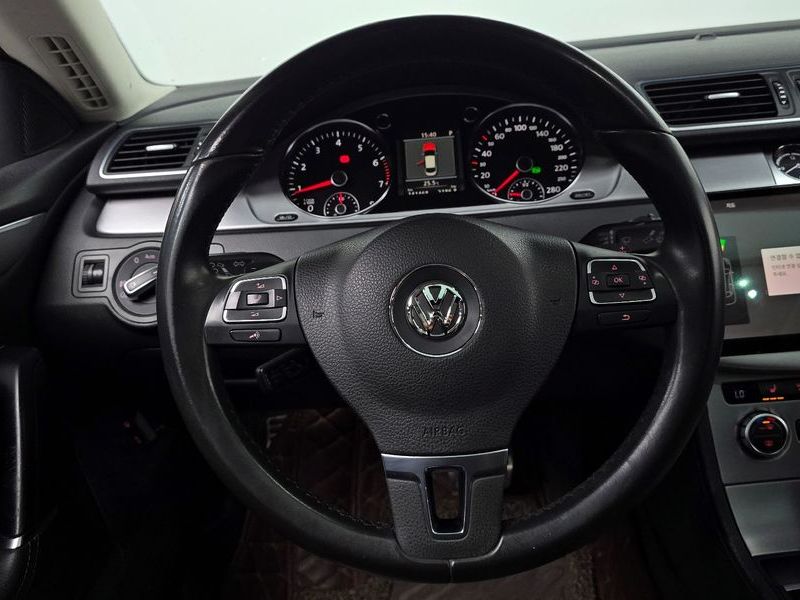 2014 Volkswagen New CC 2.0 TSI photo 14