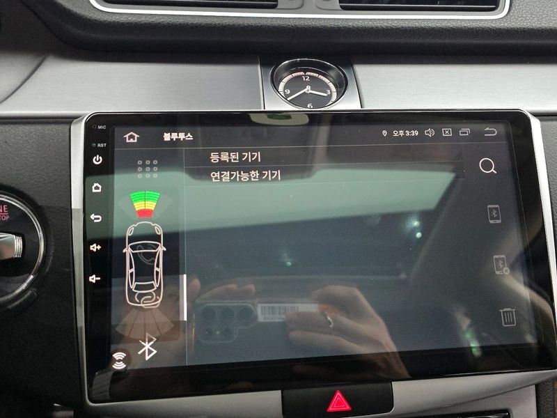 2014 Volkswagen New CC 2.0 TSI photo 16