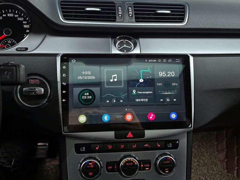 2014 Volkswagen New CC 2.0 TSI photo 17