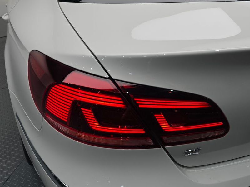 2014 Volkswagen New CC 2.0 TSI photo 24