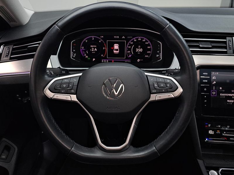 2022 Volkswagen Passat 2.0 TDI Prestige photo 12