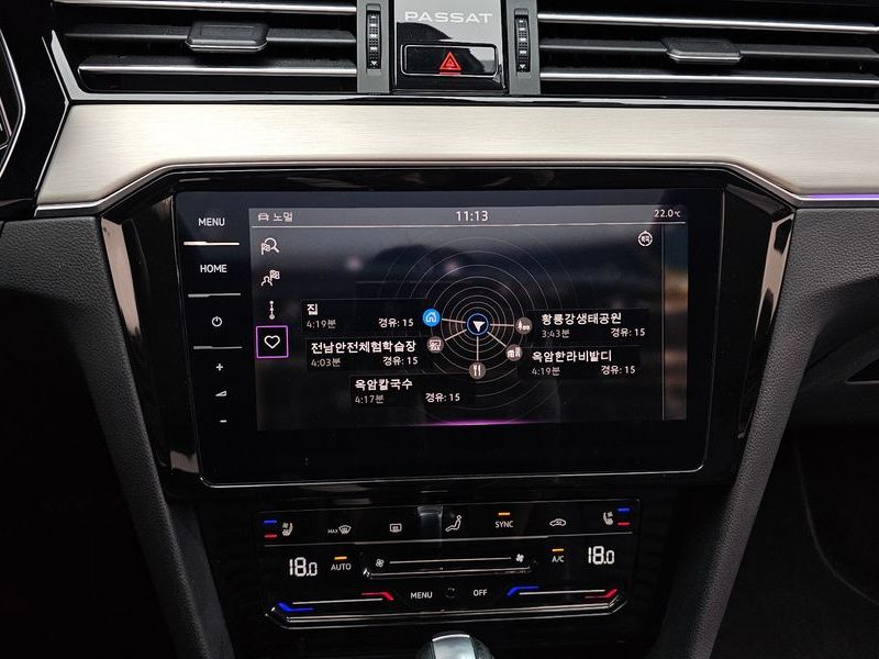 2022 Volkswagen Passat 2.0 TDI Prestige photo 13