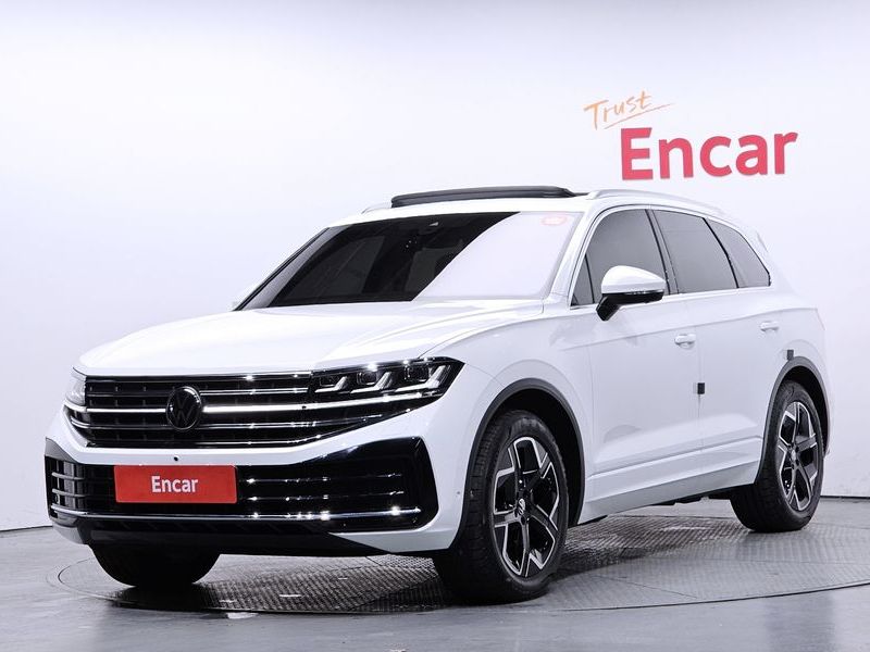 2024 Volkswagen Touareg 3.0 TDI Prestige photo 1