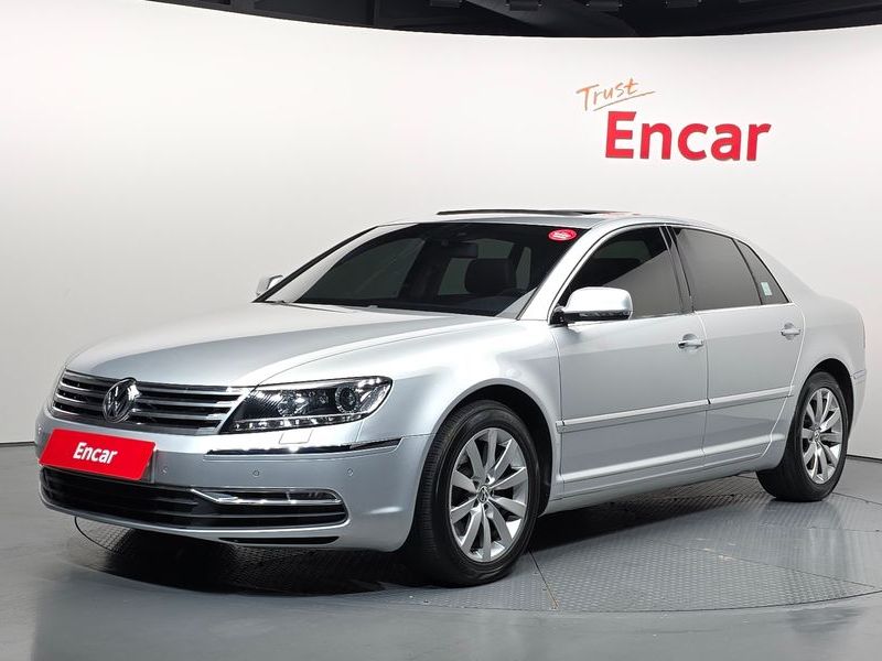 2013 Volkswagen 페이톤 V6 3.0 TDI VW611 photo 1