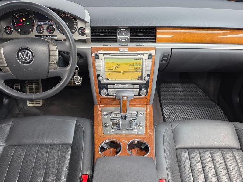 2013 Volkswagen 페이톤 V6 3.0 TDI VW611 photo 7