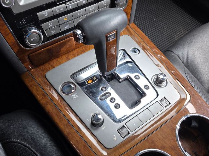 2013 Volkswagen 페이톤 V6 3.0 TDI VW611 photo 9