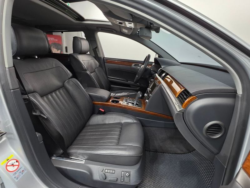 2013 Volkswagen 페이톤 V6 3.0 TDI VW611 photo 10