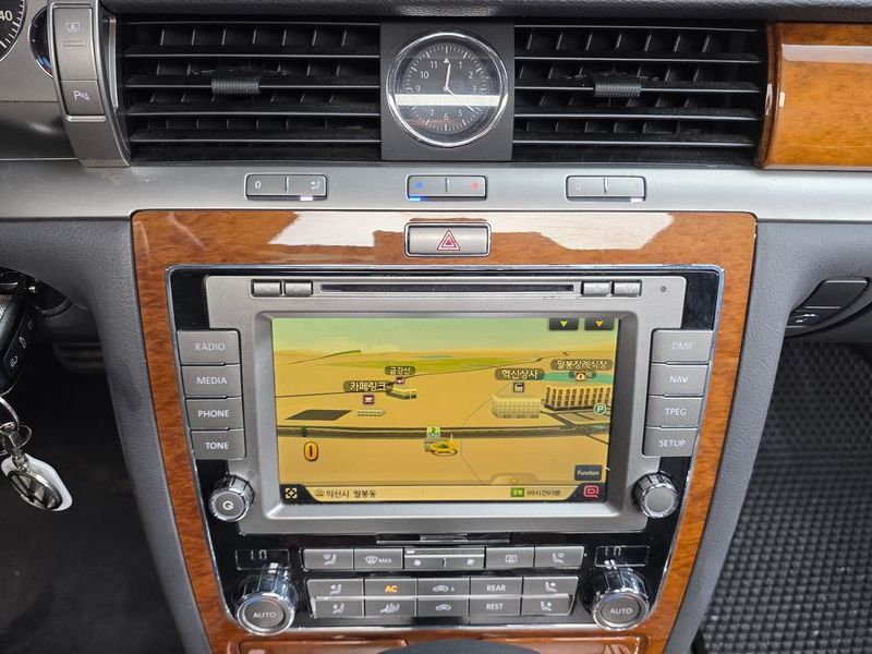 2013 Volkswagen 페이톤 V6 3.0 TDI VW611 photo 15