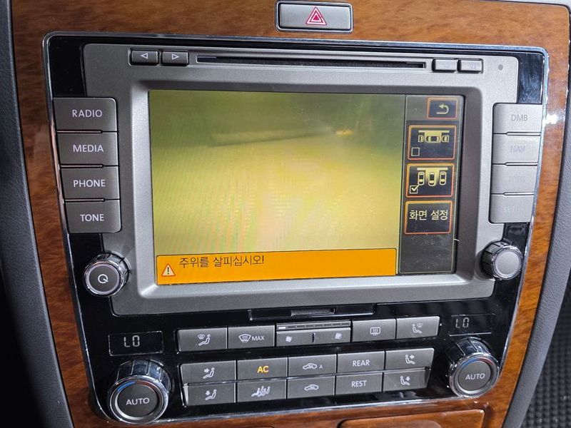 2013 Volkswagen 페이톤 V6 3.0 TDI VW611 photo 16