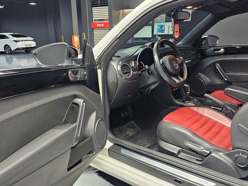 2013 Volkswagen Beetle 2.0 TDI Premium 3rd photo 11