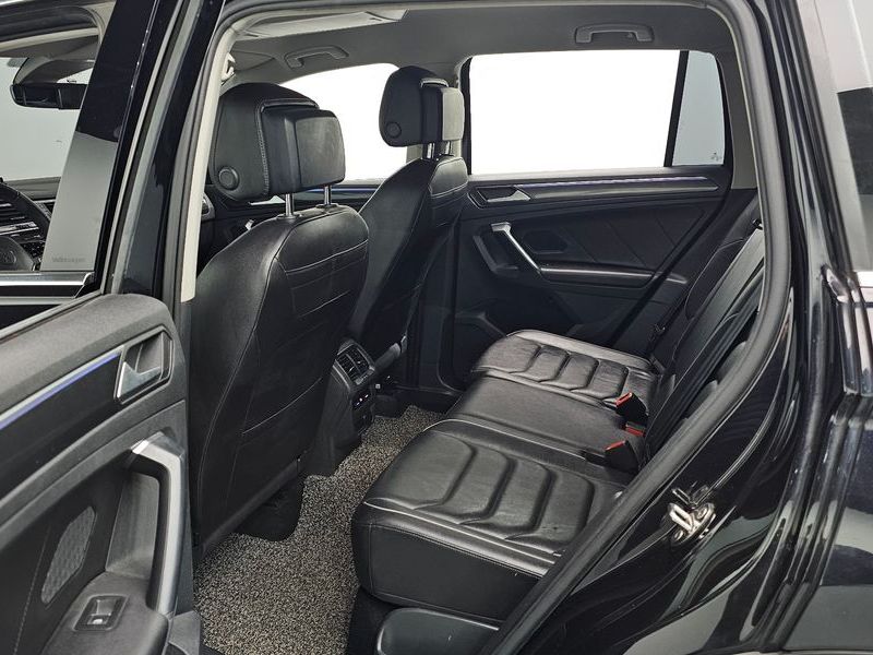 2021 Volkswagen Tiguan 2.0 TDI Premium photo 12