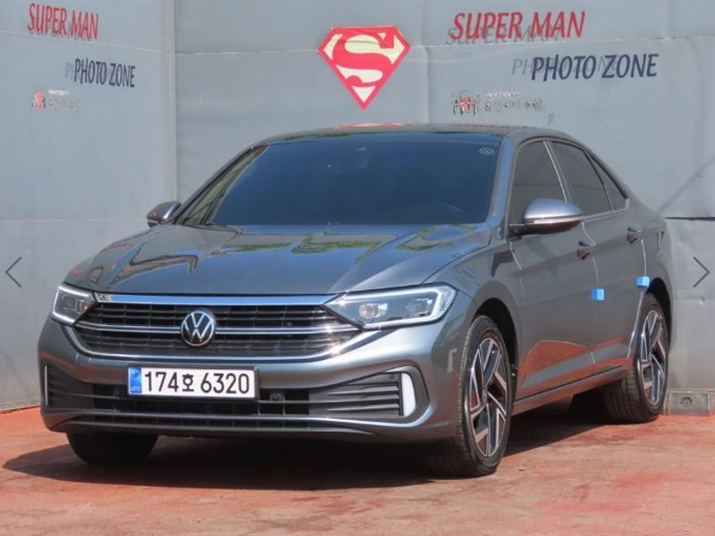 2023 Volkswagen Jetta 1.5 TSI Prestige photo 1