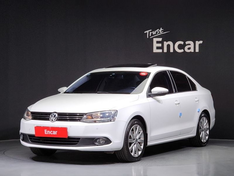 2014 Volkswagen Jetta 2.0 TDI 6th photo 1