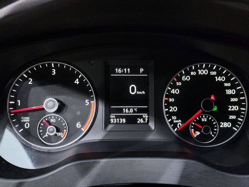 2014 Volkswagen Jetta 2.0 TDI 6th photo 8