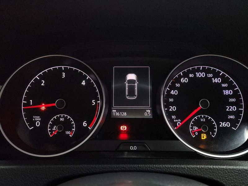 2015 Volkswagen Golf 2.0 TDI photo 8