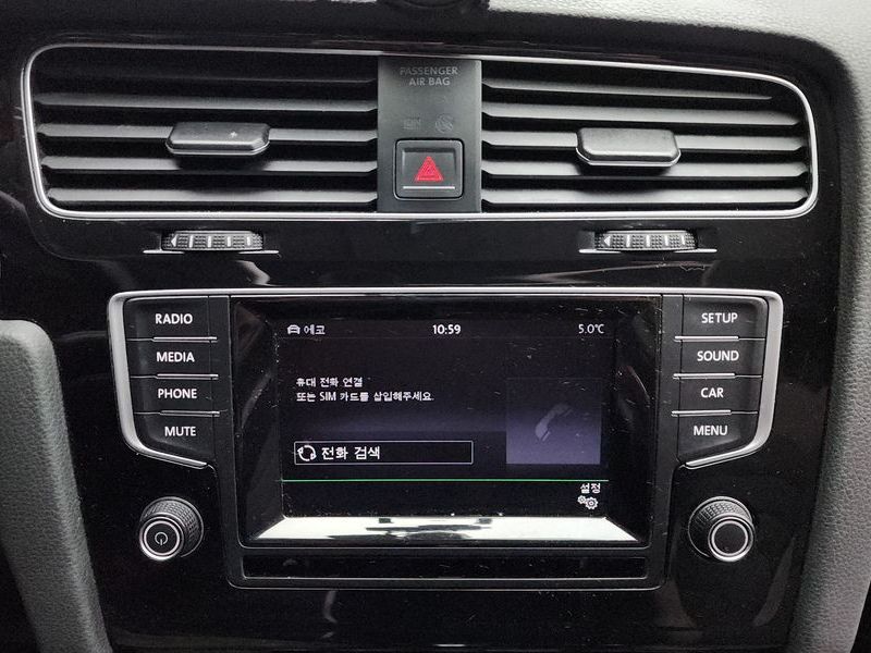 2015 Volkswagen Golf 2.0 TDI photo 14