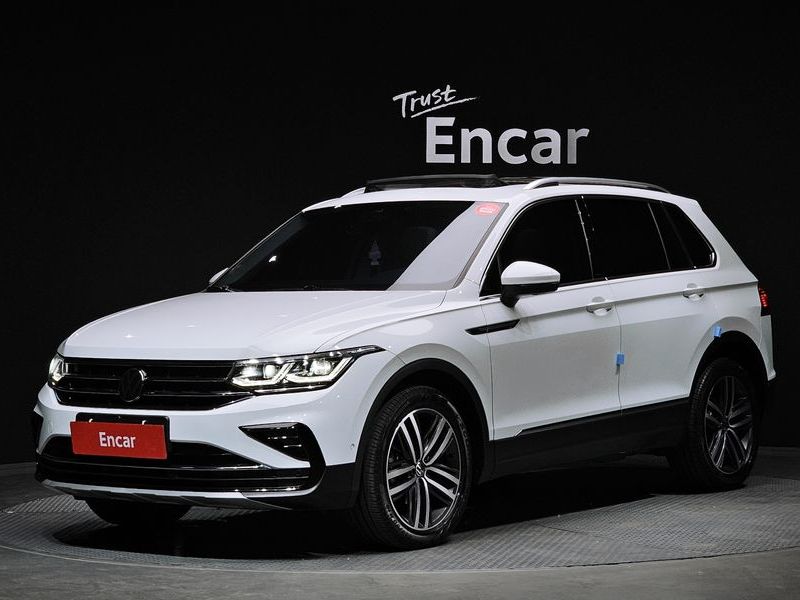 2023 Volkswagen Tiguan 2.0 TDI Prestige photo 1
