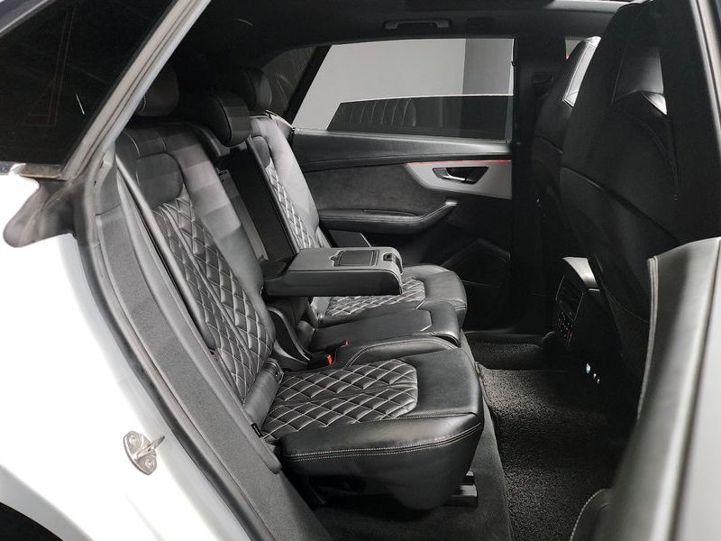 2020 Audi Q8 50 TDI Quattro Premium photo 12