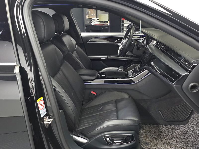 2020 Audi A8 50 TDI Quattro LWB photo 11