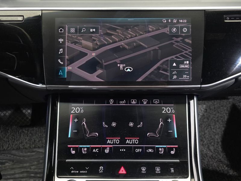 2020 Audi A8 50 TDI Quattro LWB photo 14