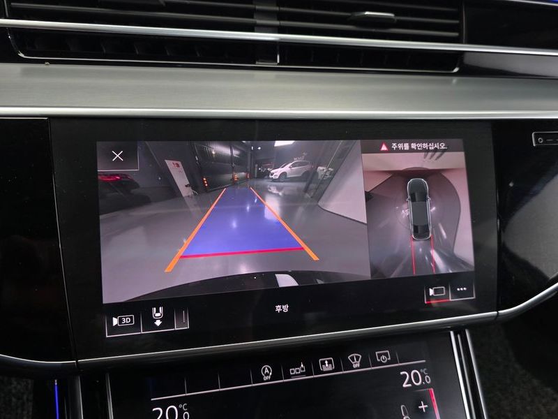 2020 Audi A8 50 TDI Quattro LWB photo 15