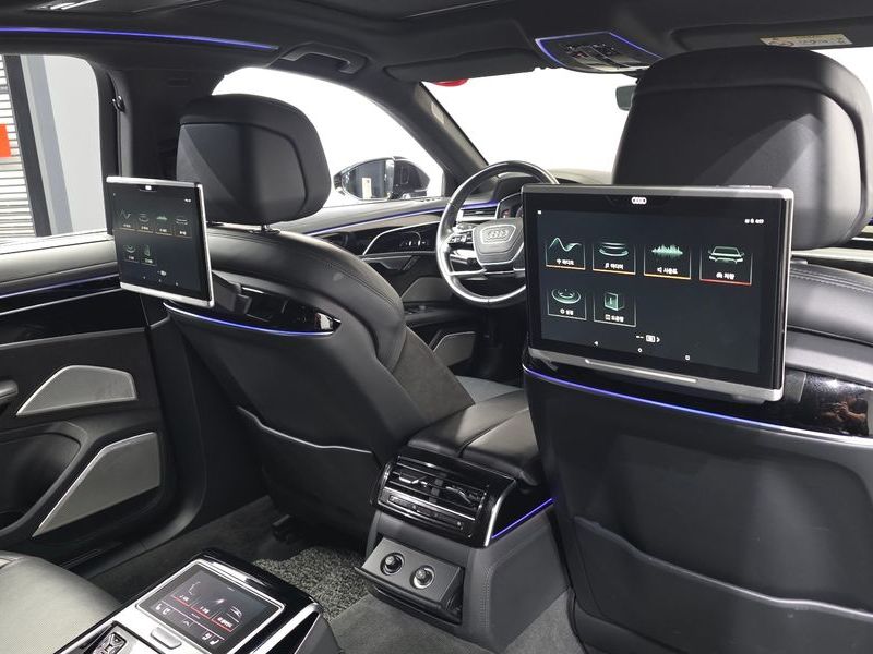 2020 Audi A8 50 TDI Quattro LWB photo 19