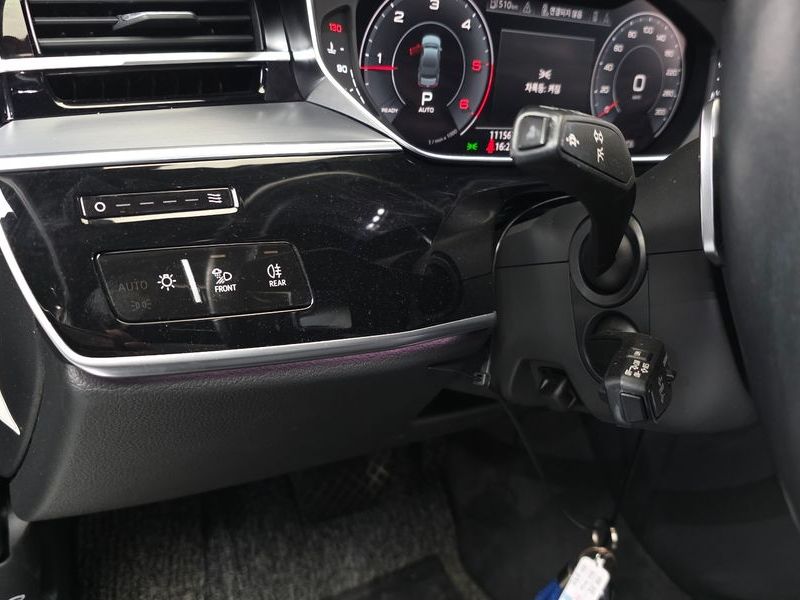 2020 Audi A8 50 TDI Quattro LWB photo 28