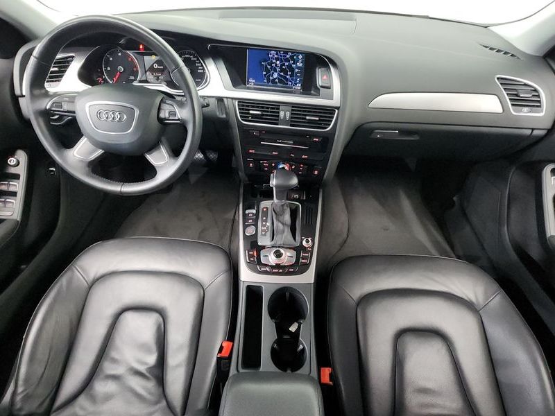 2014 Audi A4 2.0 TDI dynamic B8 photo 7