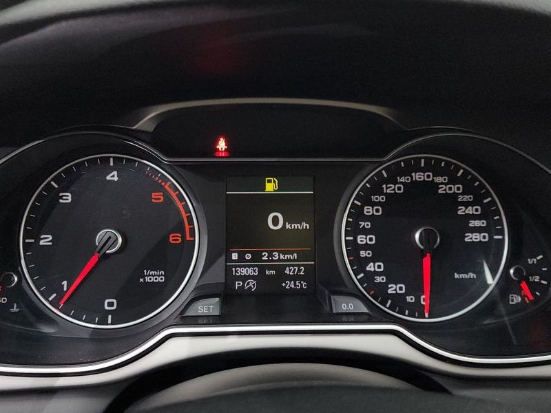 2014 Audi A4 2.0 TDI dynamic B8 photo 8